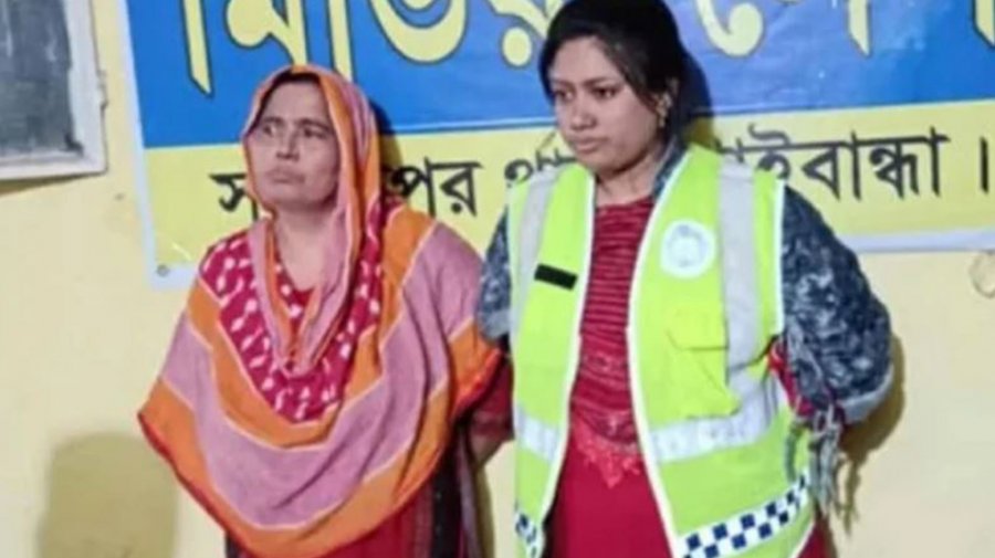 ইয়াবাসহ ইউনিয়ন মহিলা দলের সাধারণ সম্পাদক গ্রেফতার